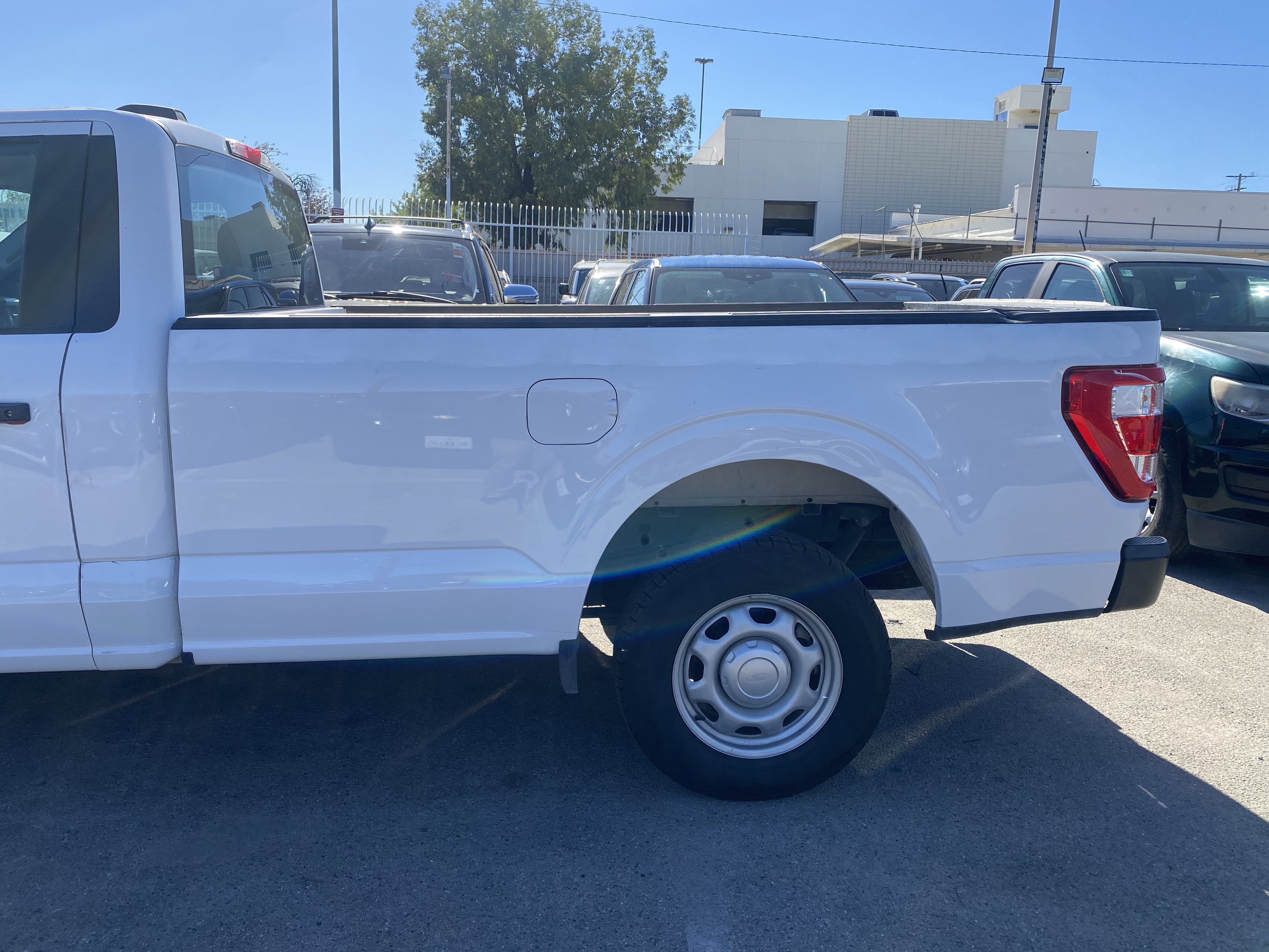 Used 2022 Ford F150 XL w/ Equipment Group 101A High RWD image 15
