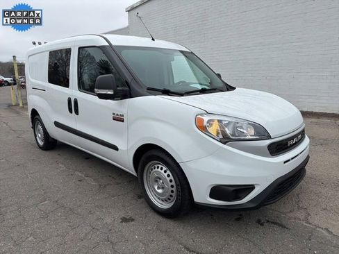 Used 2022 RAM ProMaster City Tradesman w/ Window Group 05 image 8