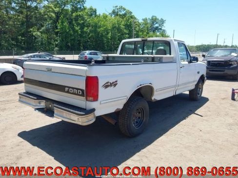 Used 1993 Ford F150 4x4 Regular Cab image 2