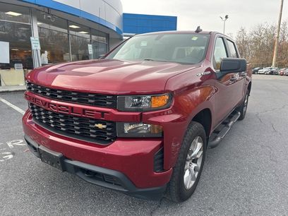 Used 2020 Chevrolet Silverado 1500 Custom w/ Custom Value Package