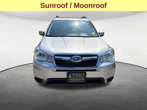 Used 2015 Subaru Forester 2.5i Premium w/ All-Weather Package AWD/4WD image 4