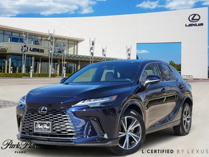 Used 2025 Lexus RX 350 FWD