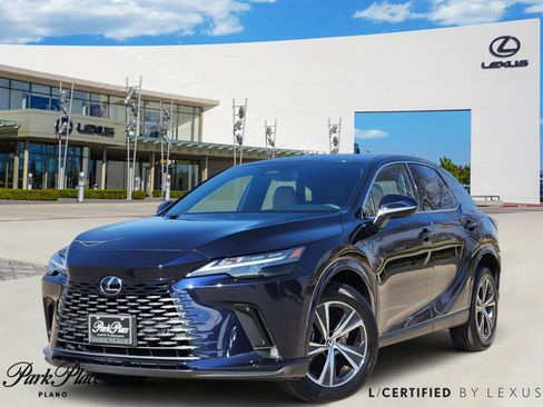 Used 2025 Lexus RX 350 FWD image 1