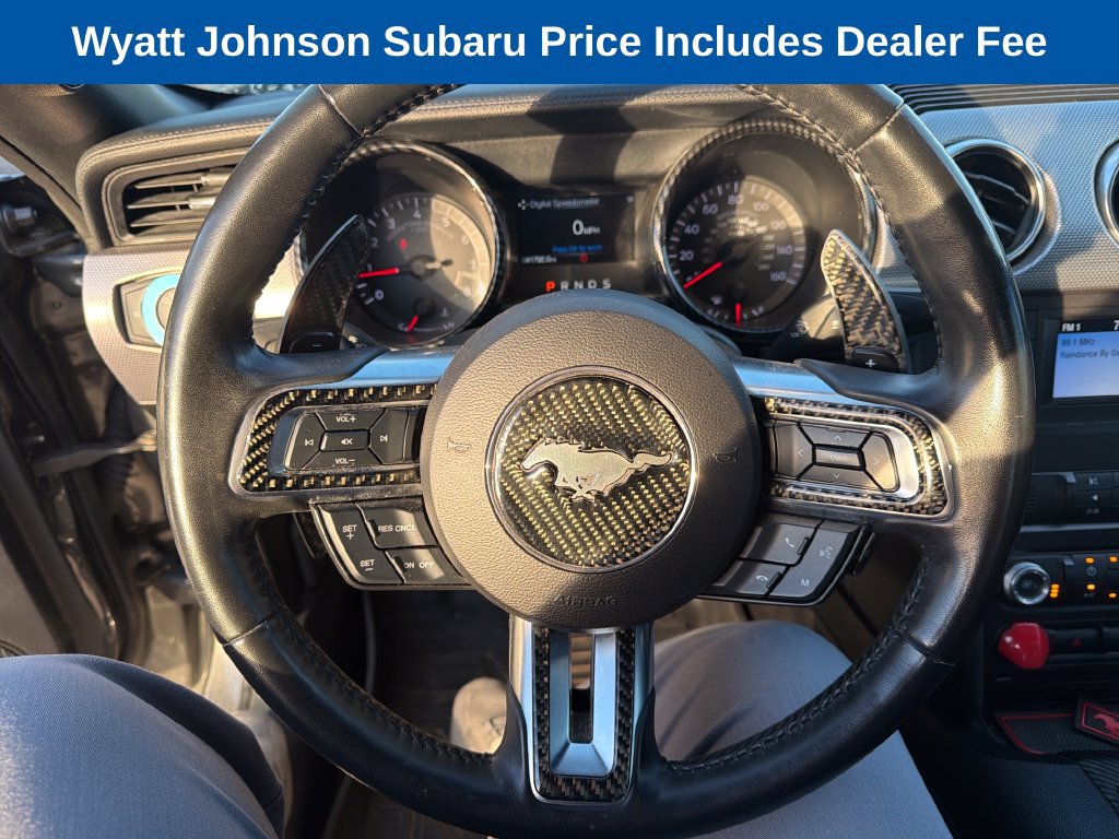 Used 2020 Ford Mustang GT RWD image 24
