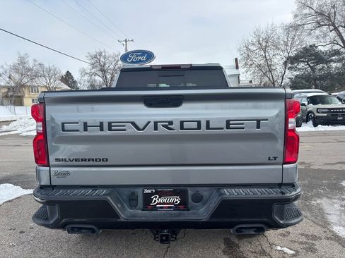 Used 2024 Chevrolet Silverado 1500 LT Trail Boss w/ Convenience Package II image 5