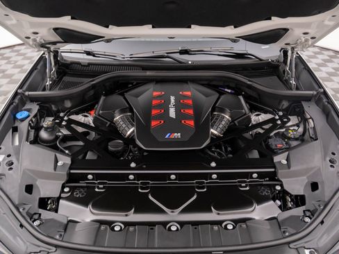 New 2026 BMW X6 M Competition w/ Executive Package image 34