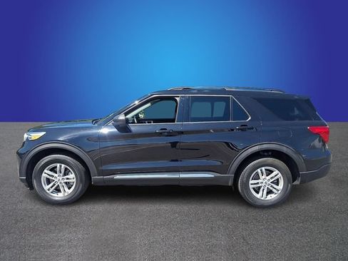 Used 2023 Ford Explorer XLT AWD/4WD image 7