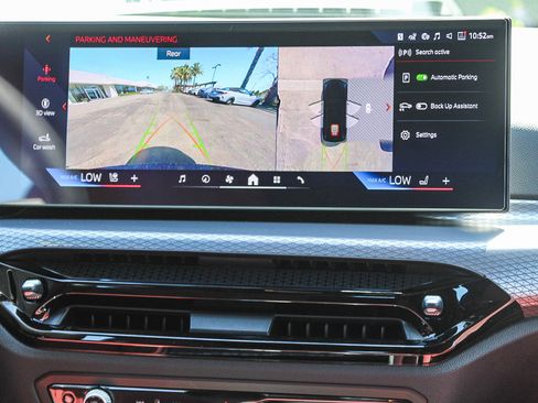 New 2026 BMW i4 eDrive40 w/ Parking Assistance Package RWD image 14