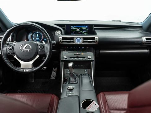 Used 2015 Lexus IS 350 AWD w/ F-Sport Package image 8