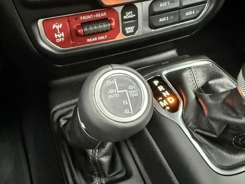 New 2026 Jeep Wrangler Rubicon image 21