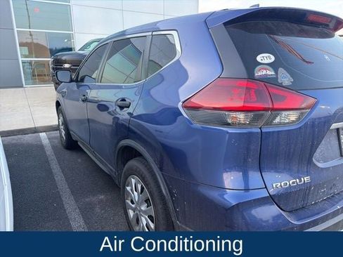 Used 2020 Nissan Rogue S image 5