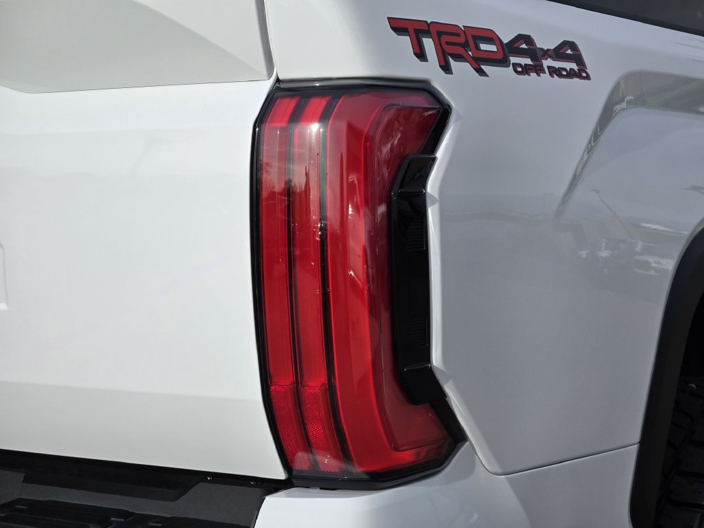 Used 2026 Toyota Tundra Limited AWD/4WD image 13