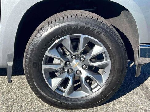 Used 2026 Chevrolet Silverado 1500 LT image 10