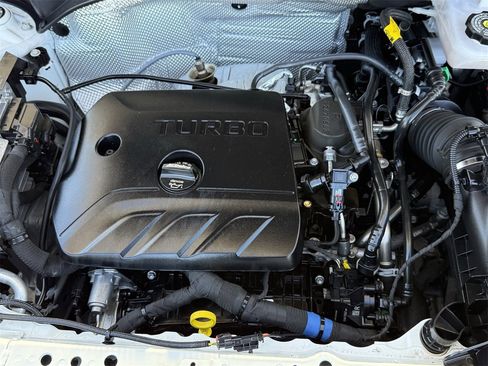 Used 2025 Chevrolet TrailBlazer LT image 26