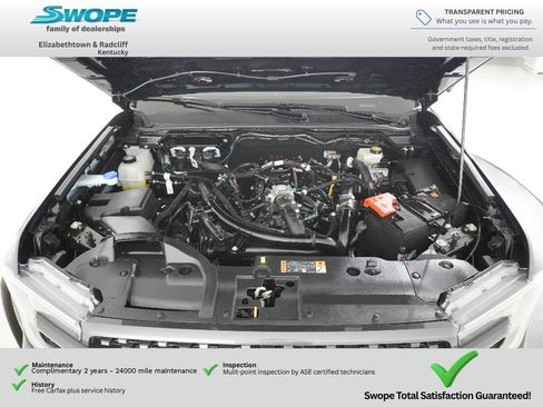 Used 2025 Ford Ranger XLT AWD/4WD image 25