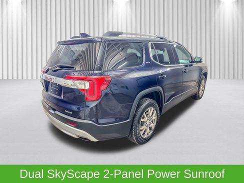 Used 2021 GMC Acadia SLT w/ Trailering Package AWD/4WD image 8
