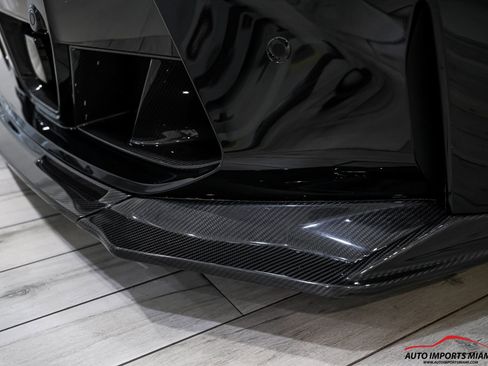 Used 2024 BMW M4 xDrive Competition w/ M Carbon Exterior Package AWD/4WD image 46