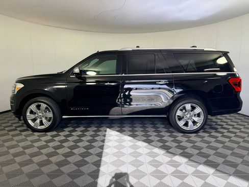 Used 2023 Ford Expedition Max Platinum AWD/4WD image 11