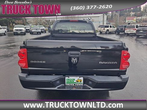 Used 2011 Dodge Dakota ST RWD image 5