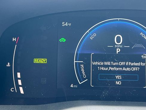 New 2026 Toyota Camry Hybrid image 11