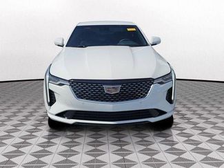 Certified 2026 Cadillac CT4 Premium Luxury video 2