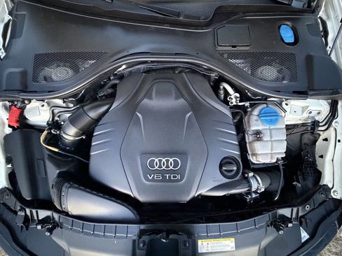 Used 2015 Audi A6 TDI Premium Plus w/ Warm Weather Package AWD/4WD image 19