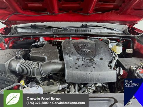 Used 2021 Toyota Tacoma TRD Sport image 30