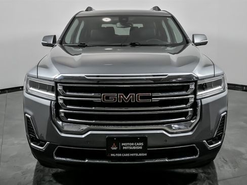 Used 2022 GMC Acadia SLT w/ Preferred Package image 4