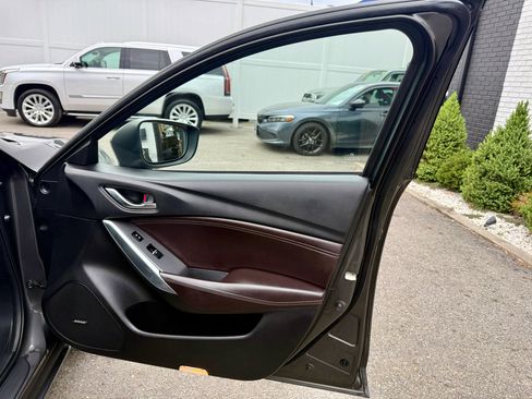 Used 2017 MAZDA MAZDA6 Grand Touring image 22