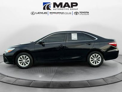 Used 2015 Toyota Camry LE