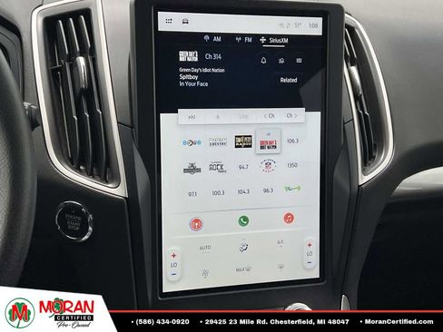 Used 2024 Ford Edge SE AWD/4WD image 19