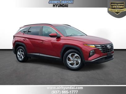 Certified 2024 Hyundai Tucson SEL