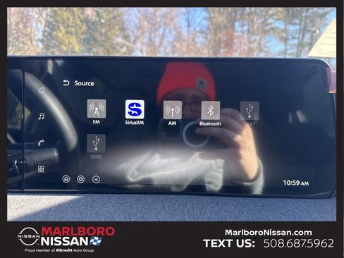 New 2026 Nissan Kicks SV w/ Cold Weather Package image 22