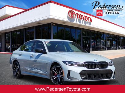 Used 2023 BMW 330e xDrive w/ M Sport Package
