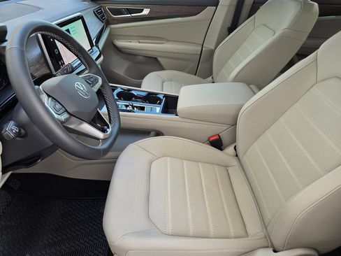 New 2026 Volkswagen Atlas SEL AWD/4WD image 11