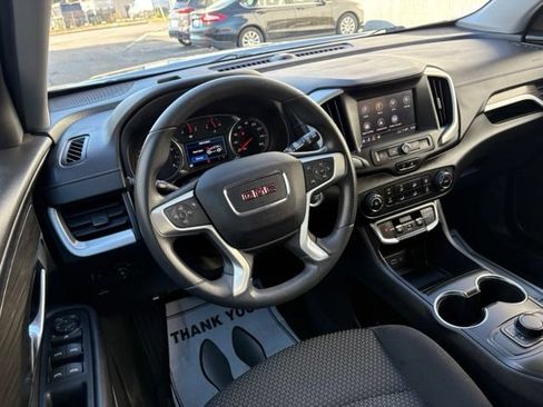 Used 2023 GMC Terrain SLE FWD image 26
