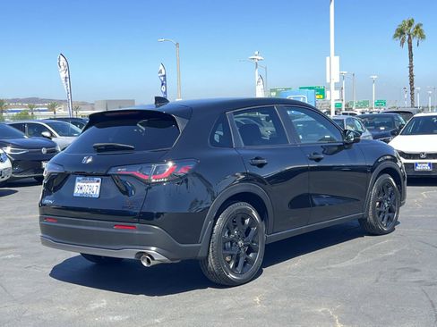 Certified 2024 Honda HR-V Sport image 23