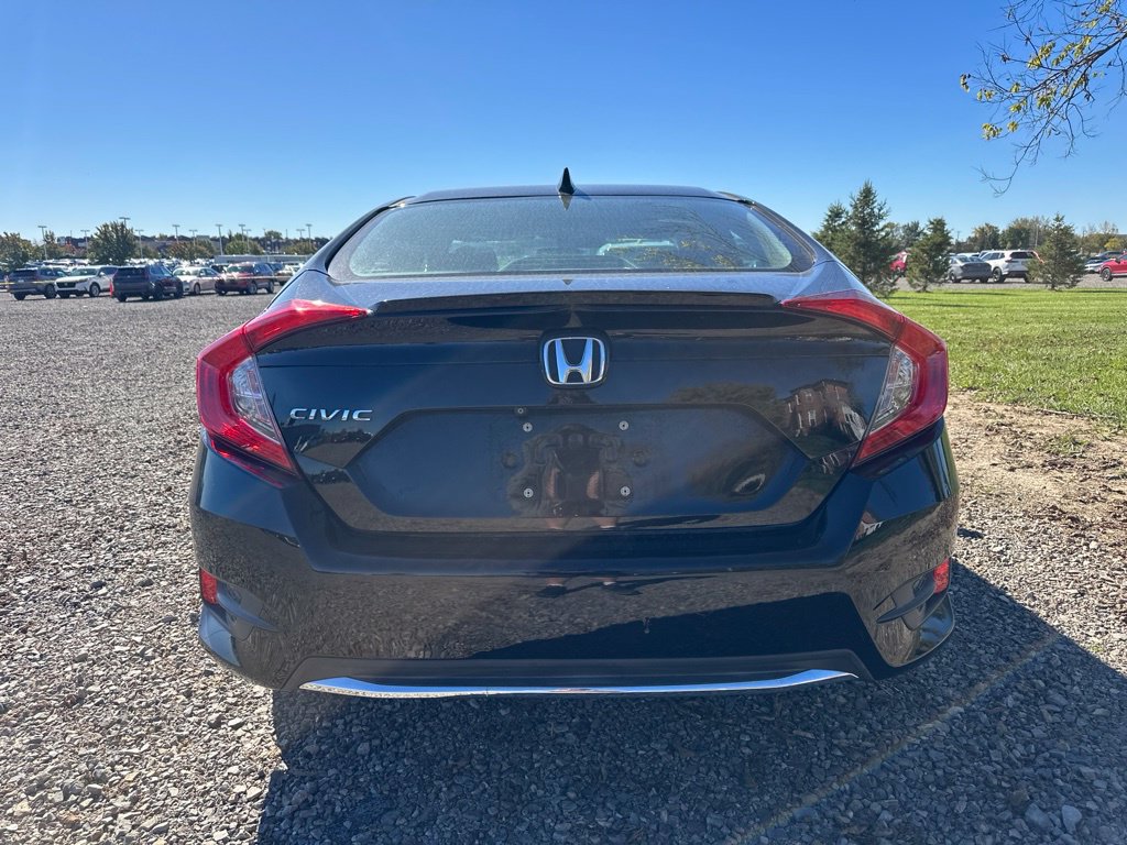 Used 2019 Honda Civic EX image 9
