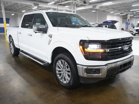 Certified 2024 Ford F150 XLT w/ Equipment Group 303A High AWD/4WD image 33