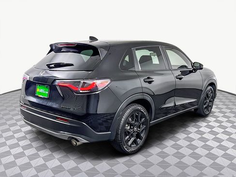 Used 2023 Honda HR-V Sport image 10