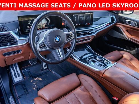 Used 2024 BMW X7 M60i w/ Executive Package image 4