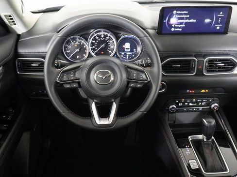 Used 2025 MAZDA CX-5 Carbon Edition image 23
