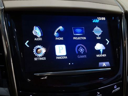 Used 2016 Cadillac ATS Luxury w/ Safety and Security Package image 34