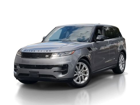 Used 2025 Land Rover Range Rover Sport SE image 1