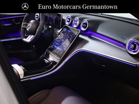 Certified 2026 Mercedes-Benz C 300 4MATIC Sedan image 59