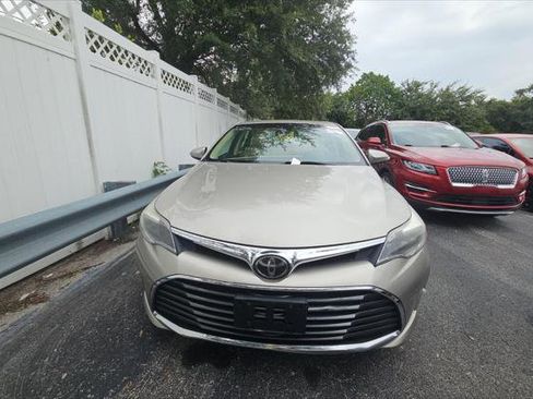Used 2017 Toyota Avalon Limited FWD image 3