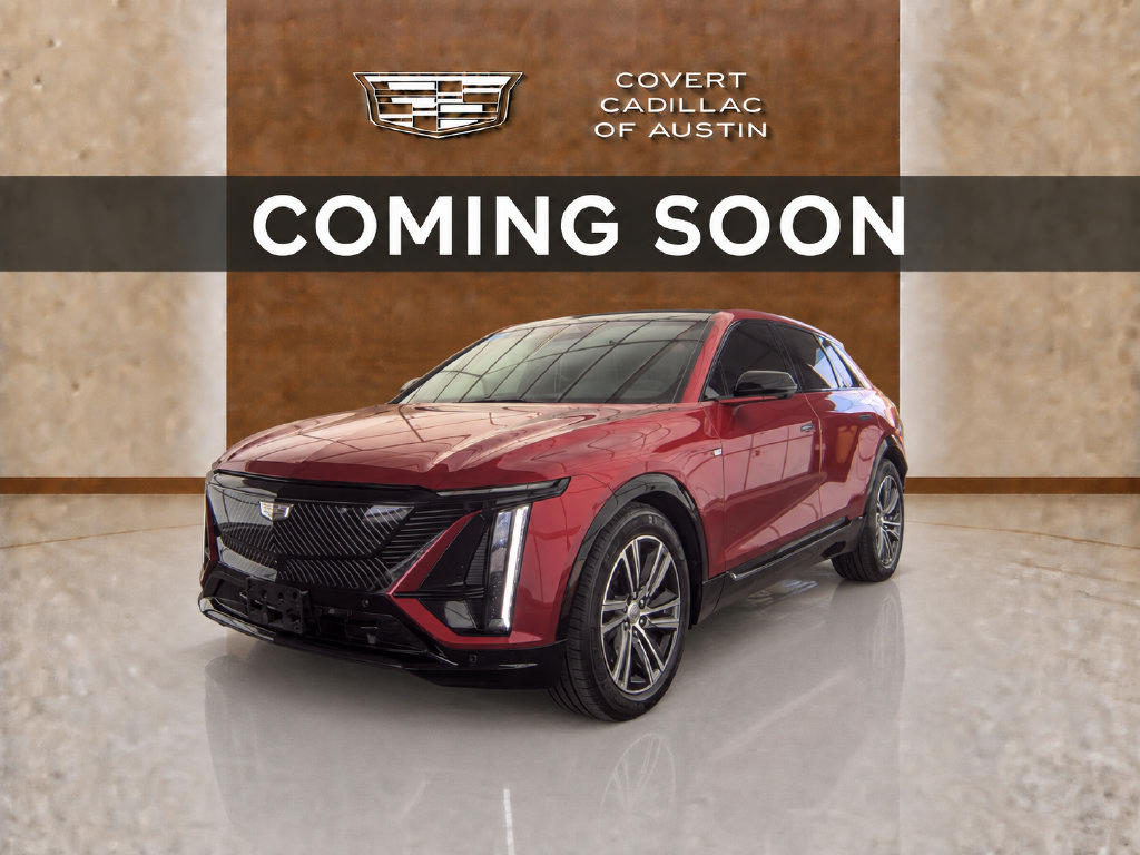 Used 2024 Cadillac Lyriq Luxury RWD image 1