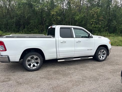 Used 2019 RAM 1500 Big Horn AWD/4WD image 9