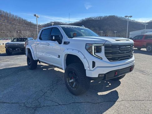 New 2026 GMC Sierra 1500 AT4 w/ AT4 Premium Package image 7