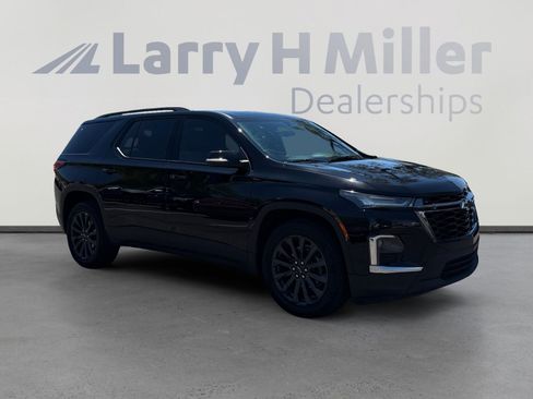Used 2023 Chevrolet Traverse RS AWD/4WD image 7